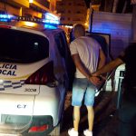 Desarticulada una banda de ladrones que operaba en el West End (Eivissa)