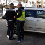 Tres detenidos por amenazar, coaccionar y obligar a una mujer a prostituirse en Palma