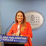 Marga Prohens (PP): "Bel Busquets es una consellera antiturística"