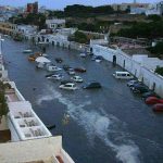 Menorca está en alerta por rissagas