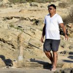 Ronaldo, ingresado en Eivissa por una neumonía