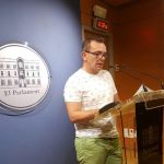 Aguilera lamenta que no sea una "prioridad" para el Govern la construcción de la Escuela de Idiomas de Eivissa