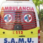 Herido grave tras lanzarse a una piscina en una casa de Sant Josep