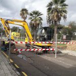 Calvià inicia las obras invernales para mejorar el alcantarillado