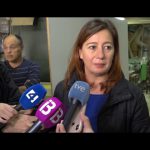 Armengol anuncia una segunda convocatoria de ayudas de 1,5 millones de euros para reparar daños en empresas del Llevant de Mallorca
