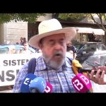 Pensionistas protestan ante la Delegación del Gobierno en Palma y anuncian campaña de acciones