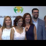 La ONCE premia la solidaridad de la sociedad balear