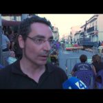 Vilafranca celebra un concurso de tala con motosierra