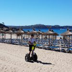 Calvià potenciará los vehículos eléctricos ligeros para los turistas dentro del municipio
