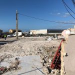 Derrumban otras tres chabolas del poblado de Son Banya