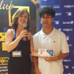 Club4 participa en el segundo Festival del Club de Patí Mediterrani sorteando cuatro pasajes a Menorca