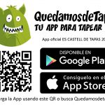 La Ruta de Tapas de Es Castell lanza una app móvil