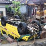 Un tsunami golpea Indonesia causando al menos 222 muertos y 843 heridos