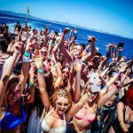 PIMEEF y Ocio de Ibiza se reúnen con el Consell d'Eivissa para frenar las fiestas ilegales