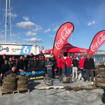 Mares Circulares de Coca-Cola y el Club Nàutic s'Arenal retiran 1.240 kilos de residuos del litoral