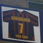 Recogen firmas para retirar la camiseta de Urdangarin del Palau Blaugrana