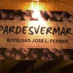 La bodega José L. Ferrer cena 'a la fresca' por el 'Vermar'