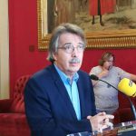 Ciudadanos critica la "falta de autocrítica" de Armengol en su discurso
