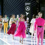 Moda y música, protagonistas absolutos de la tercera edición Mercedes-Benz Fashion Week Ibiza 2019