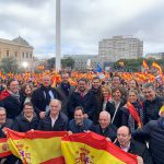 Company: “España necesita un presidente digno y la única salida es que Sánchez convoque elecciones”