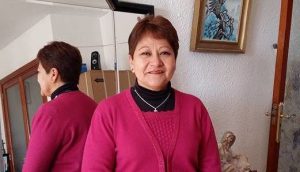Gloria Francisca Zavala desaparecida