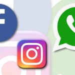 Caen Facebook, WhatsApp e Instagram