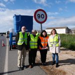 Se reduce el límite de velocidad en ocho carreteras de Mallorca