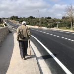 Artà abre el nuevo puente cinco meses después de la torrentada