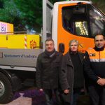 Andratx suma un nuevo vehículo para emergencias