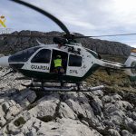 Rescatan a una mujer en el barranco de Biniaraix tras sufrir una parada cardiorrespiratoria súbita