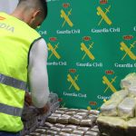 Arrestado un hombre con 57 kilos de ‘polen de hachís’ en el Port de Palma