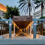 El Hotel Son Caliu presenta sus instalaciones para el disfrute de turistas y residentes