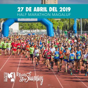 Half Marathon Magaluf