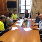 Santanyí firma un acuerdo con SEMDESA para mejorar las condiciones laborales de los trabajadores