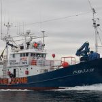 El barco humanitario 'Aita Mari' no puede atracar en Palma