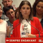 Alicía Homs: "El proyecto europeo del PSOE va encaminado hacia una Europa más social, sostenible y más justa"