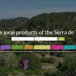 Amics de la Terra lanza una web para descubrir productos hechos en la Serra de Tramuntana