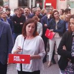 Tristeza en el PSIB-PSOE por la muerte de Rubalcaba