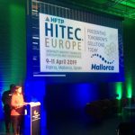 Armengol resalta en 'Hitec Europe' que Baleares "está preparada" para ser "líder" en economía del conocimiento