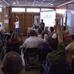 La Asociación Balear de Esclerosis Múltiple celebra su 25 aniversario