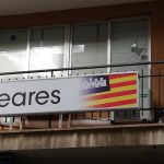 VOX Baleares denuncia un nuevo "ataque radical" en su sede de Palma