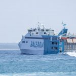 Baleària ofrece autobús gratuito para los pasajeros a Formentera sin vehículo desde Benidorm, Gandia y Cullera