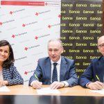 Bankia apoya este año con 450.000 euros programas sociales  de Cruz Roja que promueven la empleabilidad