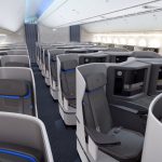Air Europa despunta con la nueva clase Business de los Dreamliners