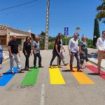 Calvià celebra el Día del Orgullo LGTBI