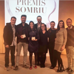 Los Premis Somriu reconocen el trabajo de periodistas y comunicadores de las Illes