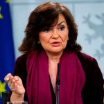 Carmen Calvo acusa a las CCAA del retraso en el pago de los ERTEs