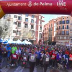 Cerca de 1.700 personas se suman a la cuarta 'Marxa per la Igualtat Nordic Walking'