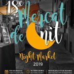 La actuación musical de Fusiona 2 protagonizará la segunda edición del XVIII Mercat de Nit de Alaior 2019