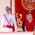 El Rey muestra su "gratitud y emoción" a las familias de los 186 militares españoles muertos en misiones en el exterior